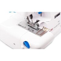 Оверлок Comfort 550 - Превью изображения №3 — Интернет-магазин Time-Shop