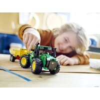 Конструктор LEGO Technic 42136 John Deere 9620R 4WD Tractor - Превью изображения №10 — Интернет-магазин Time-Shop
