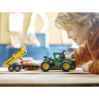 Конструктор LEGO Technic 42136 John Deere 9620R 4WD Tractor - Превью изображения №9 — Интернет-магазин Time-Shop