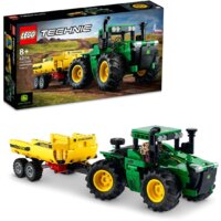 Конструктор LEGO Technic 42136 John Deere 9620R 4WD Tractor - Превью изображения №12 — Интернет-магазин Time-Shop