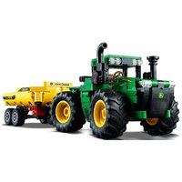 Конструктор LEGO Technic 42136 John Deere 9620R 4WD Tractor - Превью изображения №4 — Интернет-магазин Time-Shop
