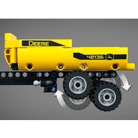 Конструктор LEGO Technic 42136 John Deere 9620R 4WD Tractor - Превью изображения №8 — Интернет-магазин Time-Shop