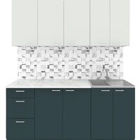 Агута Альфа 1.8 (бензин/холодный серый/этория)