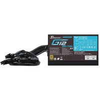 Блок питания Seasonic G12 GM-750 - Превью изображения №5 — Интернет-магазин Time-Shop