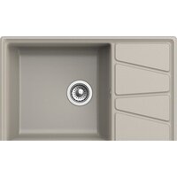 Кухонная мойка GranFest GF-V-780L (топаз) - Превью изображения №2 — Интернет-магазин Time-Shop