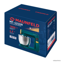 Планетарный миксер MAUNFELD MF-424GR - Превью изображения №10 — Интернет-магазин Time-Shop