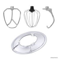 Планетарный миксер MAUNFELD MF-424GR - Превью изображения №7 — Интернет-магазин Time-Shop