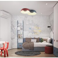 Припотолочная люстра Sonex Confy 7691/65L - Превью изображения №4 — Интернет-магазин Time-Shop