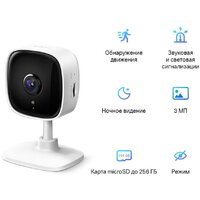 IP-камера TP-Link Tapo C110 - Превью изображения №2 — Интернет-магазин Time-Shop