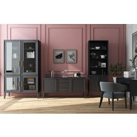 Тумба Молодечномебель Charlie B2D2 ВМФ-1524 (шафран) - Превью изображения №2 — Интернет-магазин Time-Shop