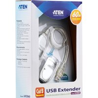Удлинитель по витой паре Aten UCE60 - Превью изображения №2 — Интернет-магазин Time-Shop
