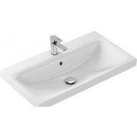  Cersanit Тумба с умывальником Colour 80 + Moduo - Превью изображения №3 — Интернет-магазин Time-Shop