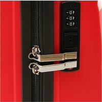 Чемодан-спиннер Fabretti EN7520-24-4 - Превью изображения №7 — Интернет-магазин Time-Shop