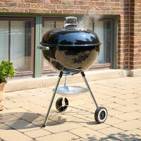 Гриль Weber Original Kettle 1502202 - Превью изображения №2 — Интернет-магазин Time-Shop