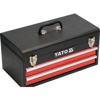 Универсальный набор инструментов Yato YT-38951 (80 предметов) - Превью изображения №6 — Интернет-магазин Time-Shop