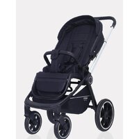 Универсальная коляска Rant MOWbaby Zoom PU (3 в 1, silver black) - Превью изображения №4 — Интернет-магазин Time-Shop