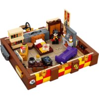 Конструктор LEGO Harry Potter 76399 Волшебный чемодан Хогвартса - Превью изображения №4 — Интернет-магазин Time-Shop