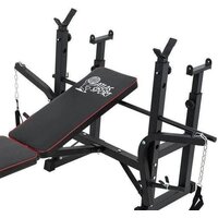 Силовая скамья Atlas Sport 2060 - Превью изображения №7 — Интернет-магазин Time-Shop