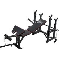 Силовая скамья Atlas Sport 2060 - Превью изображения №2 — Интернет-магазин Time-Shop