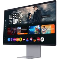 Игровой монитор Samsung Smart M9 LS32FM902SIXCI - Превью изображения №3 — Интернет-магазин Time-Shop