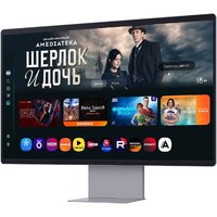 Игровой монитор Samsung Smart M9 LS32FM902SIXCI - Превью изображения №5 — Интернет-магазин Time-Shop