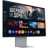 Игровой монитор Samsung Smart M9 LS32FM902SIXCI - Превью изображения №4 — Интернет-магазин Time-Shop