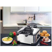 Фритюрница Clatronic FR 3195 - Превью изображения №4 — Интернет-магазин Time-Shop