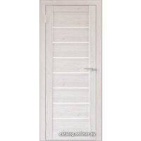 Юни Бона 01 90x200 (лиственица сибиу/стекло белое)