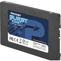 SSD Patriot Burst Elite 120GB PBE120GS25SSDR - Превью изображения №3 — Интернет-магазин Time-Shop