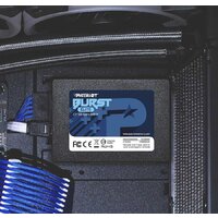 SSD Patriot Burst Elite 120GB PBE120GS25SSDR - Превью изображения №6 — Интернет-магазин Time-Shop