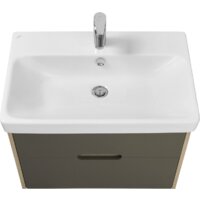  Акватон Тумба под умывальник Оливия 70 1A254301OLUG0 - Превью изображения №2 — Интернет-магазин Time-Shop