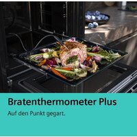 Электрический духовой шкаф Siemens iQ700 HM778GMB1 - Превью изображения №7 — Интернет-магазин Time-Shop