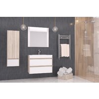  Style Line Тумба под умывальник Монако 60 (подвесная) - Превью изображения №4 — Интернет-магазин Time-Shop