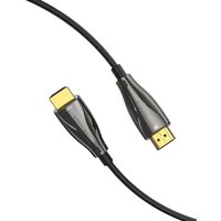 Кабель Vention ALBBL HDMI - HDMI (10 м, черный) - Превью изображения №2 — Интернет-магазин Time-Shop