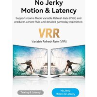 Кабель Vention ALBBL HDMI - HDMI (10 м, черный) - Превью изображения №7 — Интернет-магазин Time-Shop