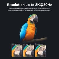 Кабель Vention ALBBL HDMI - HDMI (10 м, черный) - Превью изображения №5 — Интернет-магазин Time-Shop