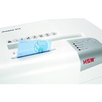Шредер HSM Shredstar X13 (4.0x37) (белый) - Превью изображения №5 — Интернет-магазин Time-Shop