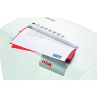 Шредер HSM Shredstar X13 (4.0x37) (белый) - Превью изображения №2 — Интернет-магазин Time-Shop