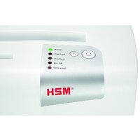 Шредер HSM Shredstar X13 (4.0x37) (белый) - Превью изображения №3 — Интернет-магазин Time-Shop