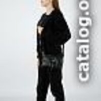 Сумка Poshete 886-2906-BLK (черный) - Превью изображения №2 — Интернет-магазин Time-Shop