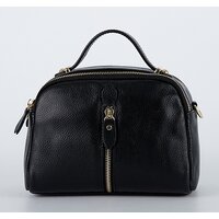 Сумка Poshete 886-2906-BLK (черный) - Превью изображения №5 — Интернет-магазин Time-Shop