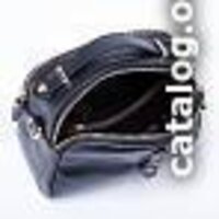 Сумка Poshete 886-2906-BLK (черный) - Превью изображения №4 — Интернет-магазин Time-Shop