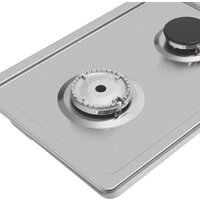 Варочная панель Meferi MGH302IX Light - Превью изображения №8 — Интернет-магазин Time-Shop