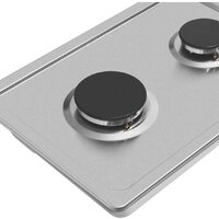 Варочная панель Meferi MGH302IX Light - Превью изображения №9 — Интернет-магазин Time-Shop