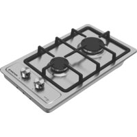 Варочная панель Meferi MGH302IX Light - Превью изображения №4 — Интернет-магазин Time-Shop