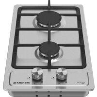 Варочная панель Meferi MGH302IX Light - Превью изображения №3 — Интернет-магазин Time-Shop