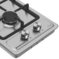 Варочная панель Meferi MGH302IX Light - Превью изображения №6 — Интернет-магазин Time-Shop