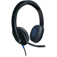 Наушники Logitech USB Headset H540 - Превью изображения №2 — Интернет-магазин Time-Shop