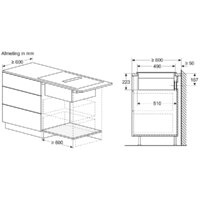 Варочная панель Bosch Serie 4 PVS611B16E - Превью изображения №13 — Интернет-магазин Time-Shop