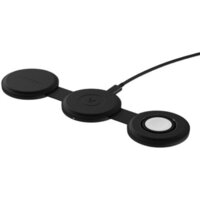 Satechi OntheGo 3-in-1 Charger ST-QTG31K (черный)